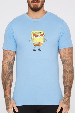 SpongeBob SquarePants Mens Graphic T-Shirt