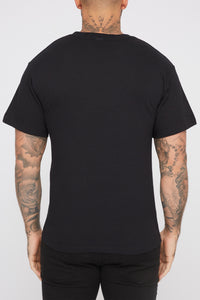 Zoo York Mens Vertical Logo T-Shirt