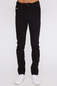 Zoo York Mens Stretch Skinny Jeans