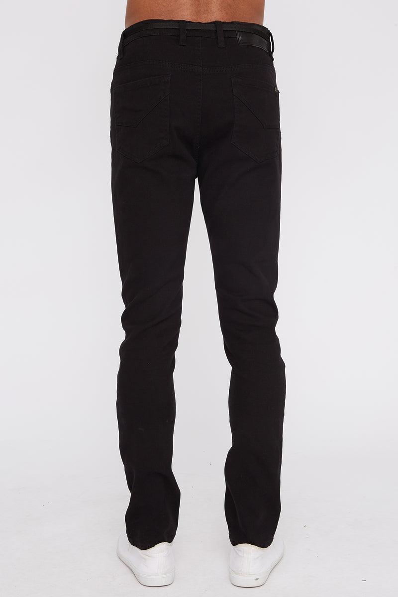 Zoo York Mens Stretch Skinny Jeans