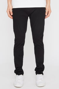 West49 Mens Basic Twill Chino