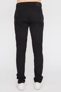 West49 Mens Basic Twill Chino