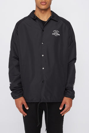 Zoo York Mens Coach Jacket