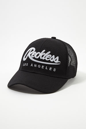 Young & Reckless Mens Snapback Trucker Hat