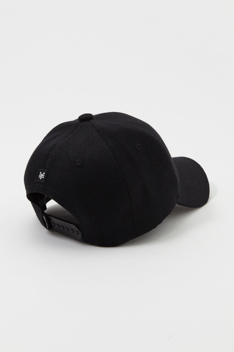 Zoo York Mens Patch Logo Baseball Hat