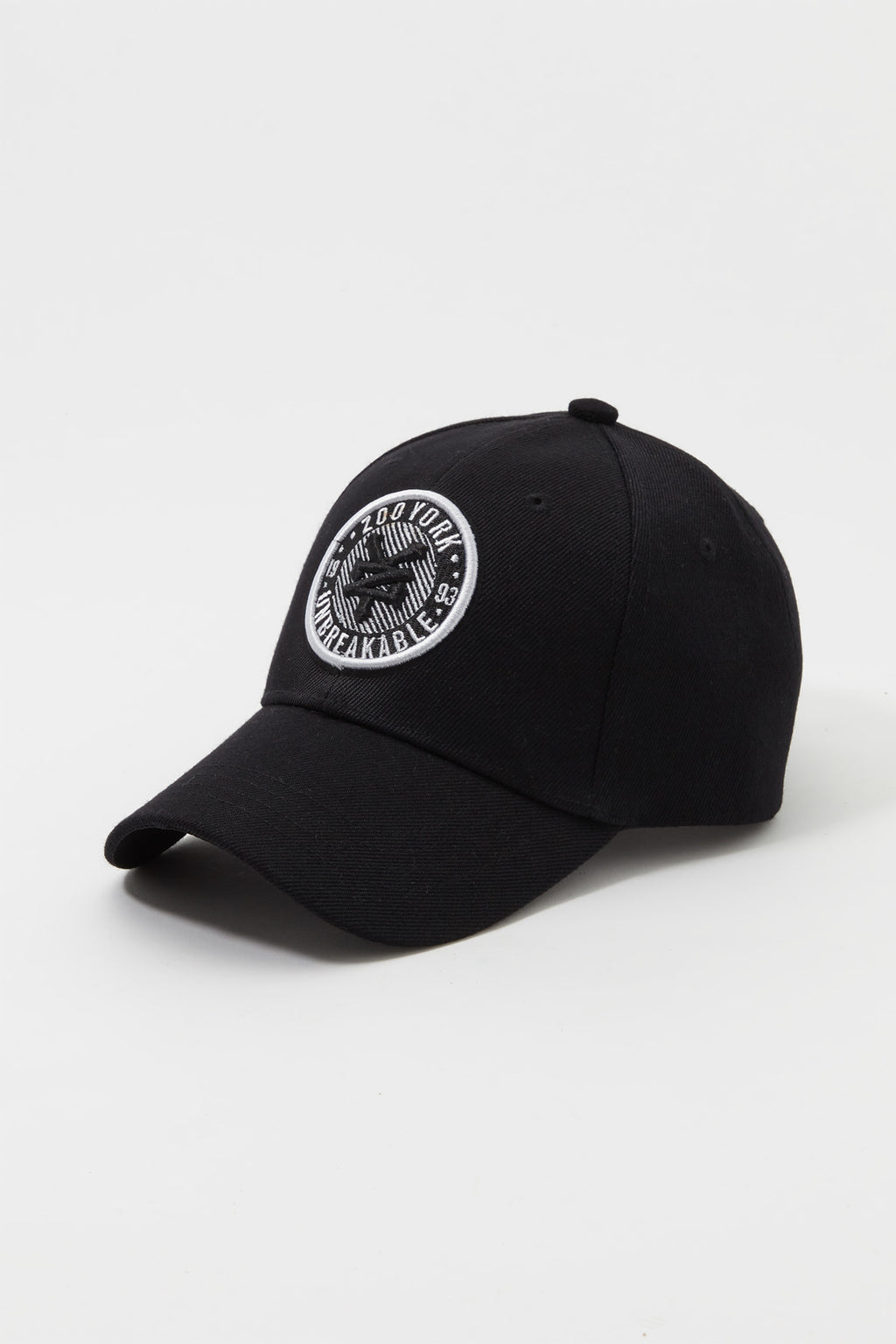 Zoo York Boys Patch Logo Baseball Hat