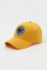 Zoo York Mens Patch Logo Baseball Hat