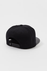 Young & Reckless Mens Contrast Brim Hat