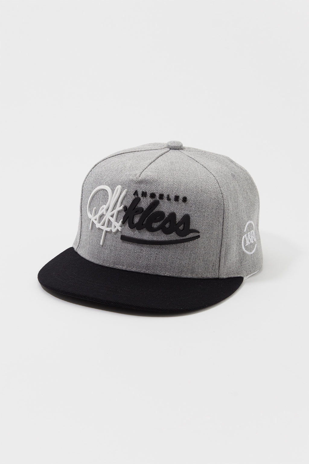 Young & Reckless Mens 3D Logo Snapback Hat