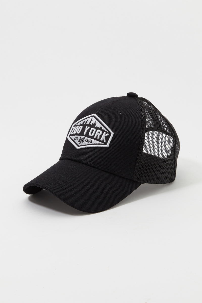 Zoo York Boys NYC Skyline Trucker Hat