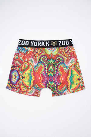 Zoo York Boys Psychedelic Boxer Brief