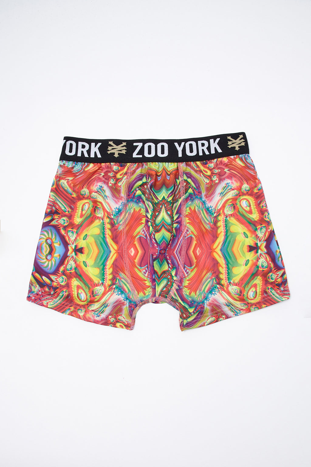 Zoo York Boys Psychedelic Boxer Brief