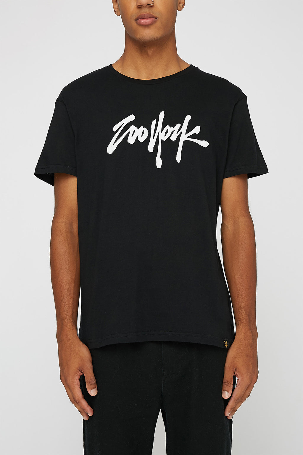 Zoo York Mens Graffiti Logo T-Shirt