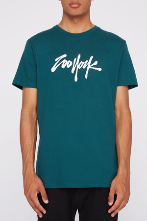 Zoo York Mens Graffiti Logo T-Shirt