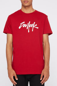 Zoo York Mens Graffiti Logo T-Shirt