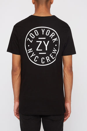 Zoo York Mens NYC Crew T-Shirt