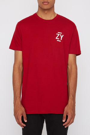 Zoo York Mens NYC Crew T-Shirt