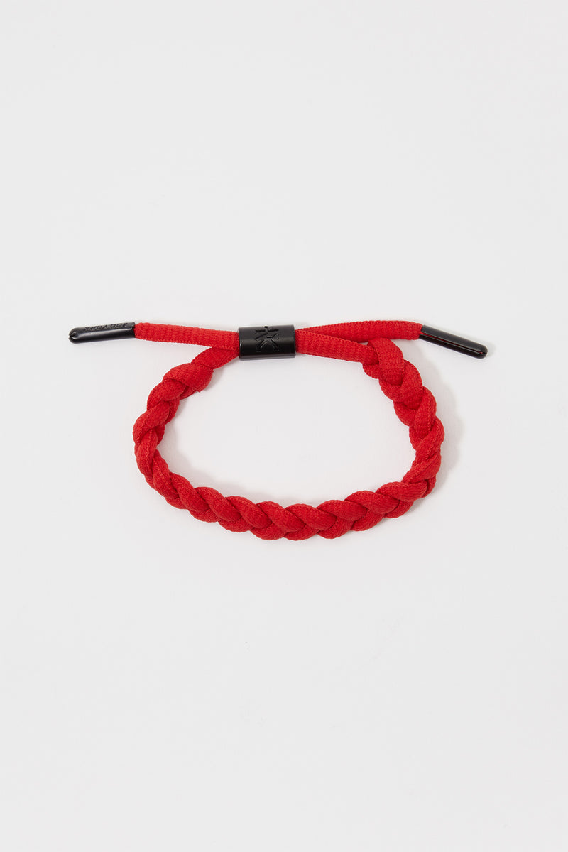 Zoo York Mens Braid Bracelet