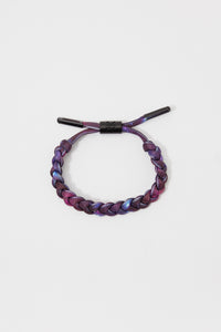 Zoo York Mens Braid Bracelet