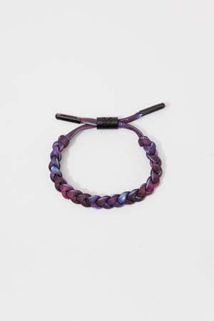 Zoo York Mens Braid Bracelet