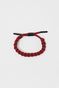 Zoo York Mens Braid Bracelet