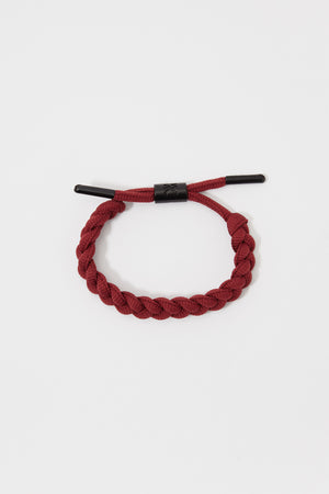 Zoo York Mens Braid Bracelet