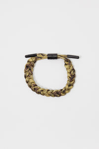 Zoo York Mens Braid Bracelet