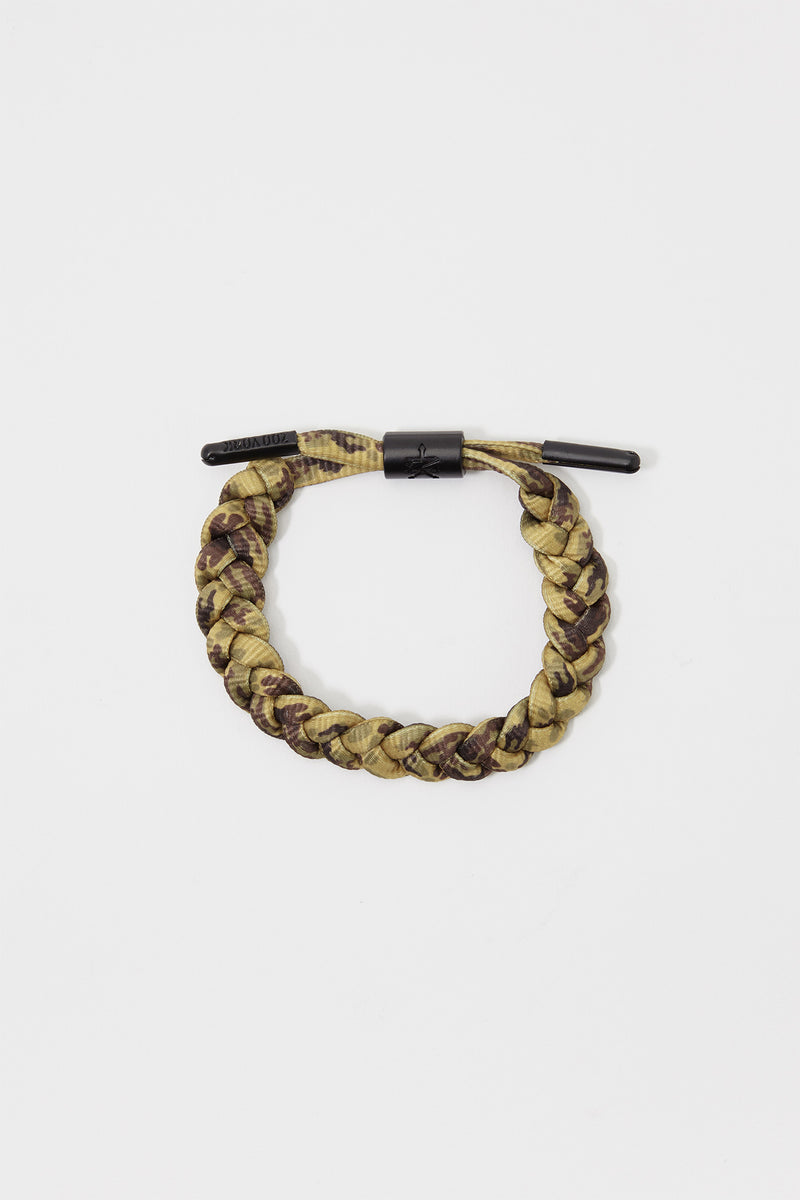 Zoo York Mens Braid Bracelet