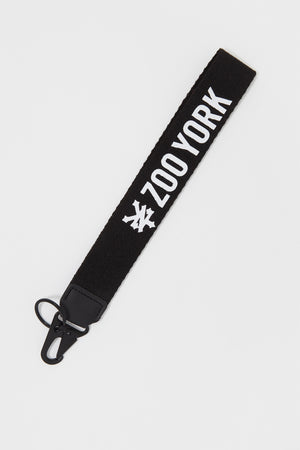 Zoo York Printed Keychain