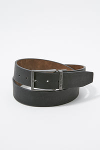 Zoo York Mens Reversible Belt