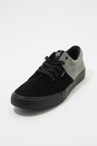 Zoo York Mens Colour Block Stack Lace-Up Canvas Shoes