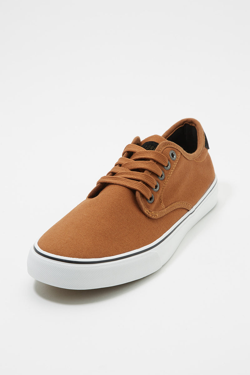 Zoo York Mens Low Lace Up Shoes