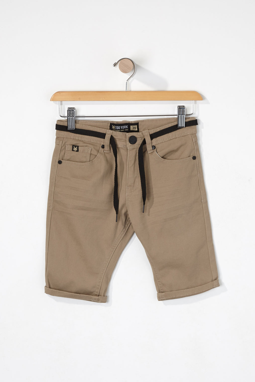 Zoo York Boys Denim Shorts