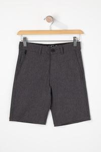 West49 Boys Solid Submersible Shorts