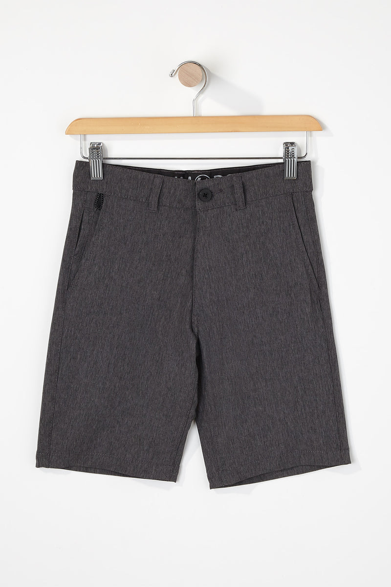 West49 Boys Solid Submersible Shorts