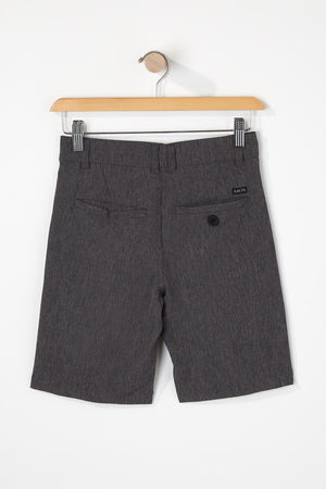 West49 Boys Solid Submersible Shorts