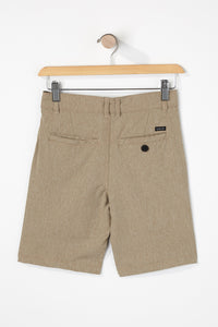 West49 Boys Solid Submersible Shorts