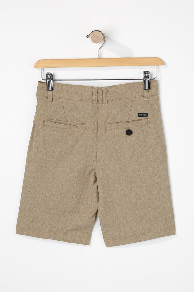 West49 Boys Solid Submersible Shorts