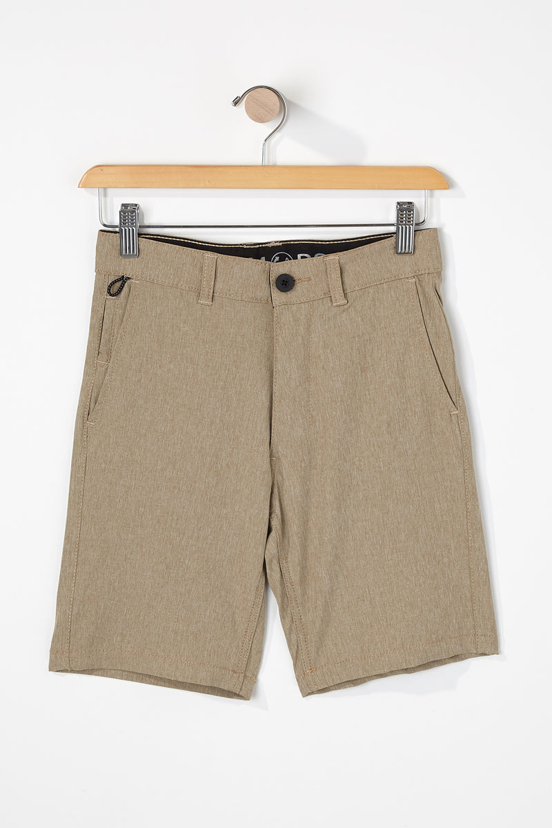 West49 Boys Solid Submersible Shorts