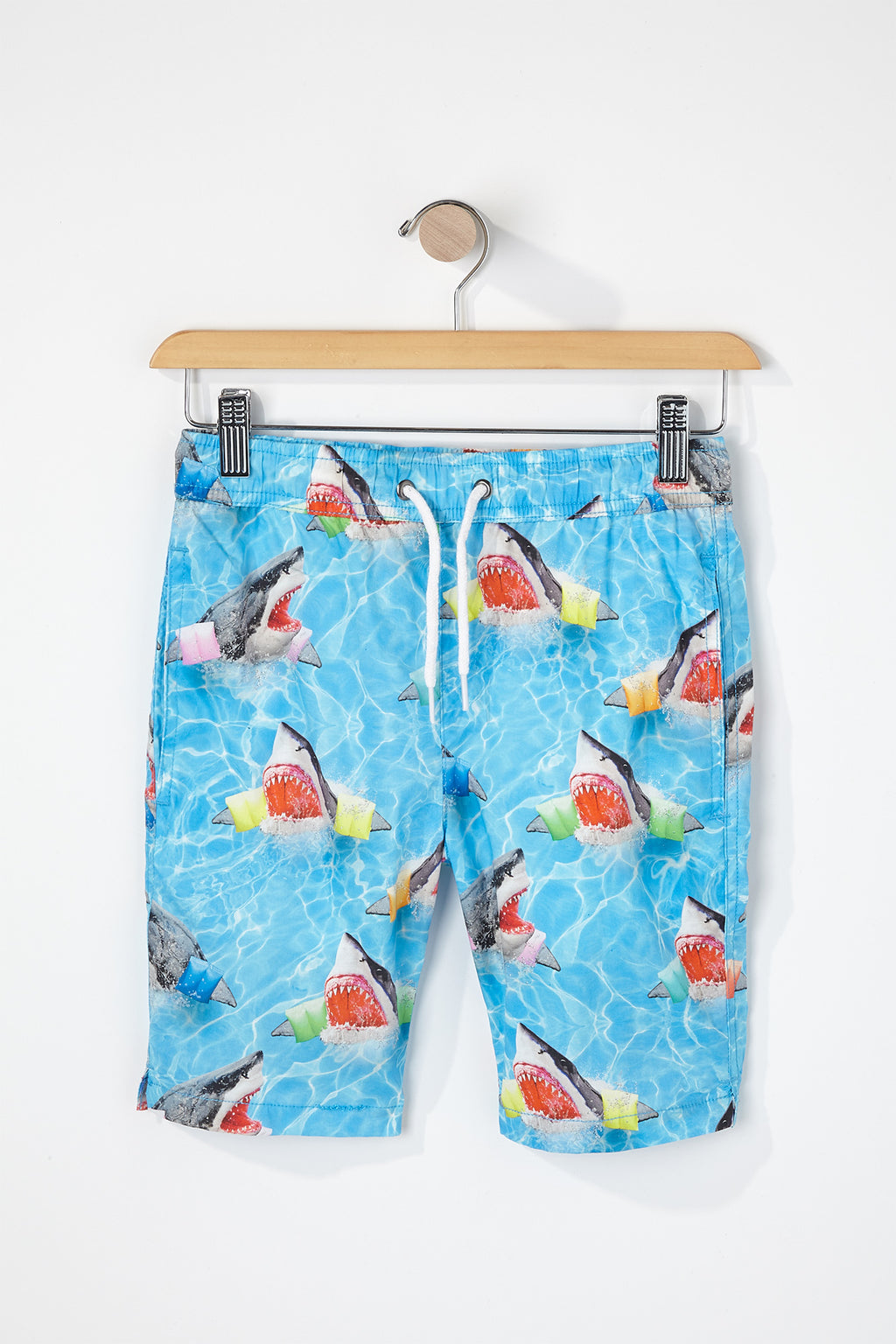 Zoo York Boys Graphic Board Shorts