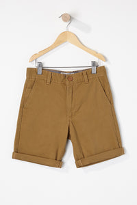 West49 Boys Chino Shorts