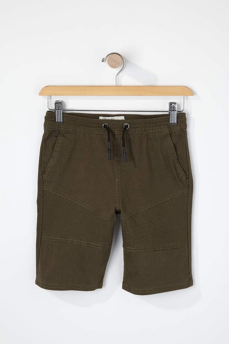 West49 Boys Jogger Shorts