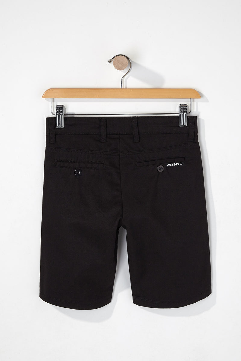 West49 Boys Twill Shorts