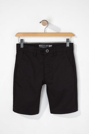 West49 Boys Twill Shorts