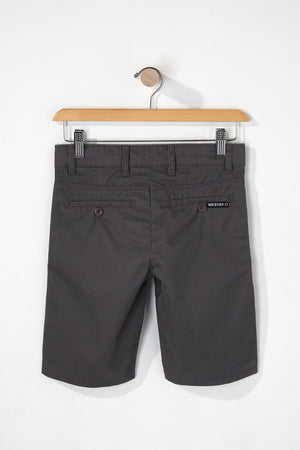 West49 Boys Twill Shorts