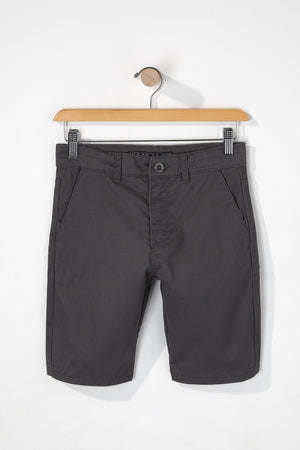 West49 Boys Twill Shorts