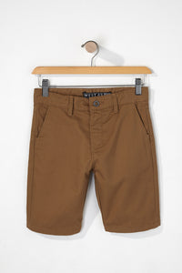 West49 Boys Twill Shorts