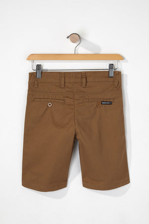 West49 Boys Twill Shorts