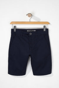 West49 Boys Twill Shorts