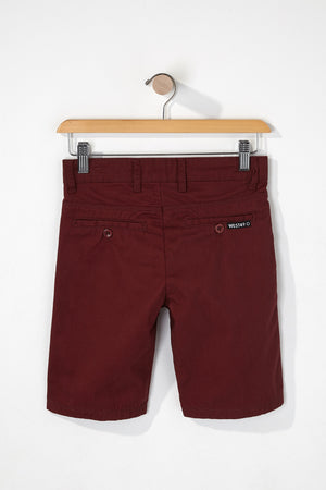 West49 Boys Twill Shorts